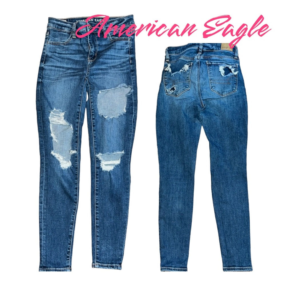 American Eagle jeans